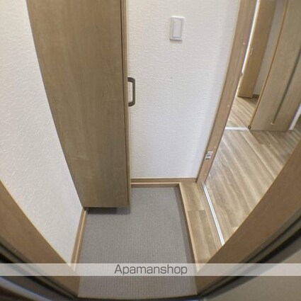 カルフールⅦ[1LDK/30m2]の玄関