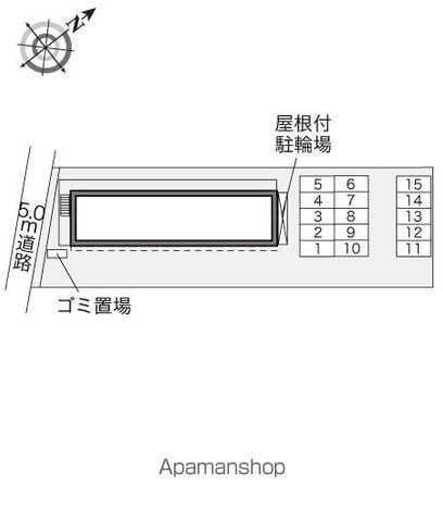 レオパレスラ プランタンのその他写真
