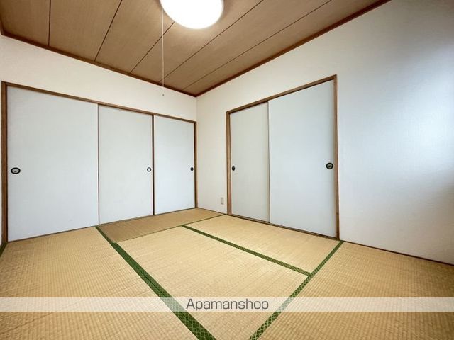 メゾン湯浜の内装写真