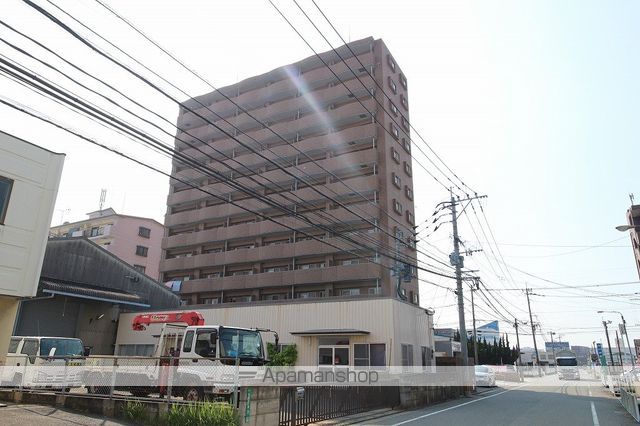 S−FORT箱崎東の外観写真