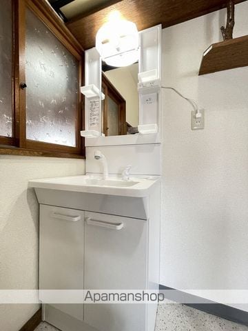 函館本線 桔梗駅 徒歩14分 2階建 築51年の内装写真
