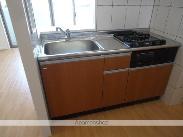 シャン グリシーヌの内装写真
