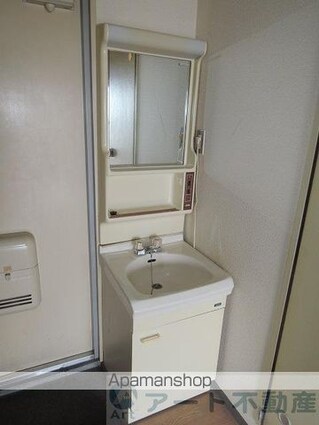 セントポーリア山越[1DK/40m2]の洗面所