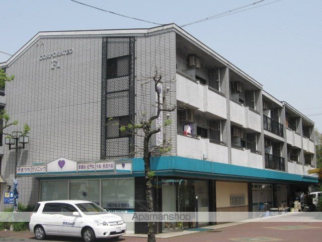 コーポラスＦ１ 208 ｜ 福岡県久留米市東櫛原町2303-7（賃貸マンション1R・2階・28.00㎡） その5