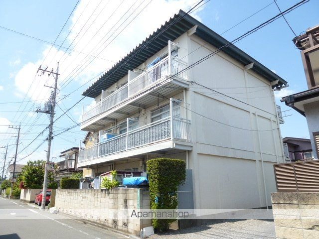 東京都国分寺市日吉町２丁目[2K/32.4m2]の外観1