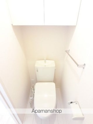 レガーロ[1R/30.27m2]のトイレ