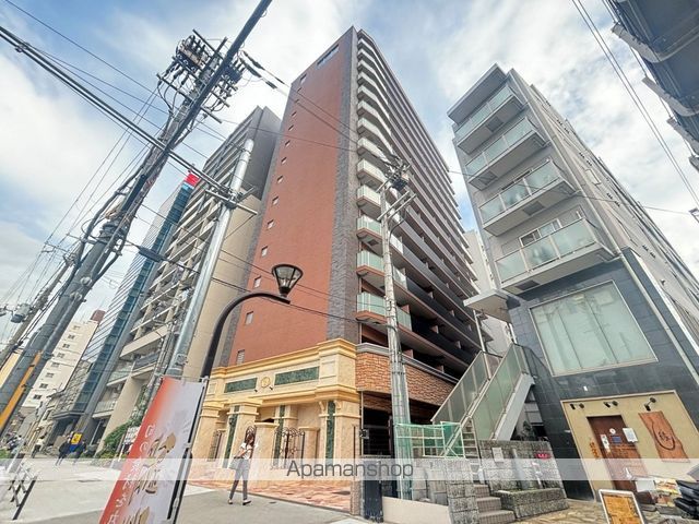 プレジオ梅田の外観写真