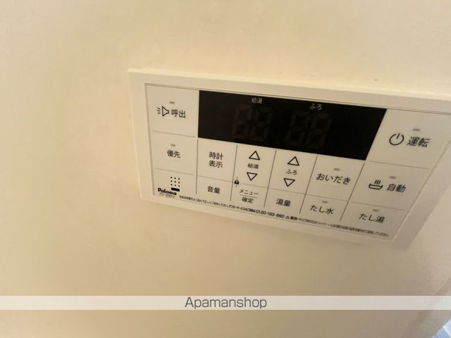 コスモ拝島の内装写真