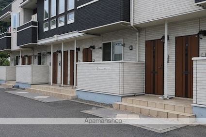 グレイス・ガーデン[2LDK/55.86m2]のエントランス