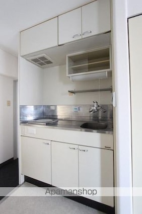 アルファエステート昭和町[1K/18.95m2]のキッチン