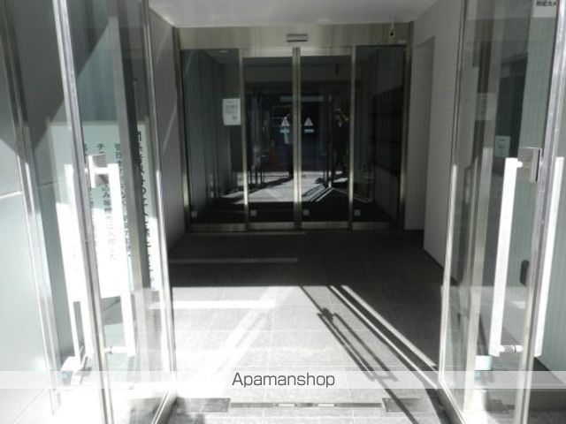 エスパームの玄関写真
