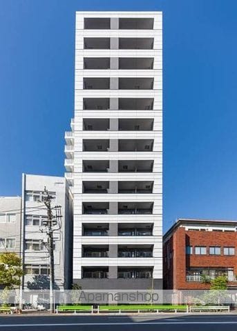 ガーラ・アヴェニュー浅草 5F-3 ｜ 東京都台東区浅草５丁目46-8（賃貸マンション2K・5階・25.56㎡） その3