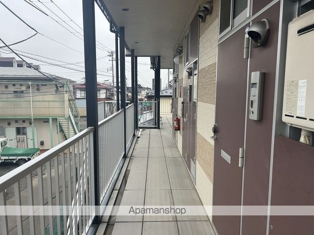 レオパレスアンテパサード原町の内装写真