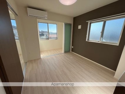 ウィズダム　コート[1LDK/45.88m2]のリビング・居間