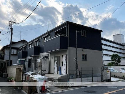 ポワソントワ[1DK/29.72m2]の外観3