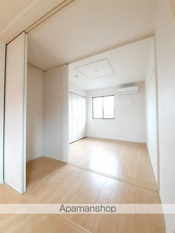 グレイス松富IIの内装写真