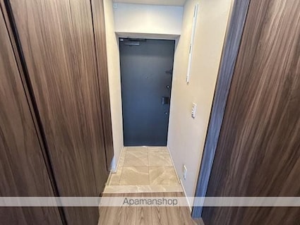 ルフォンプログレ上野御徒町[3LDK/64.39m2]の玄関