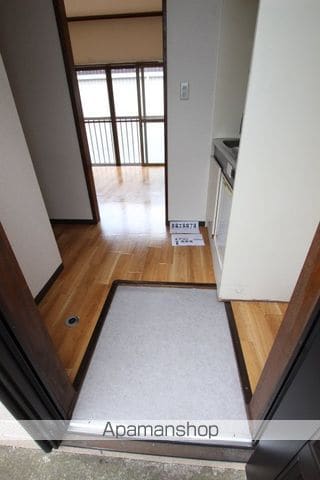 ハイツMの内装写真