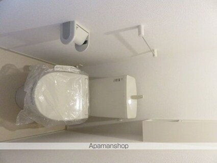 ムーランゼⅠ[1LDK/45.84m2]のトイレ