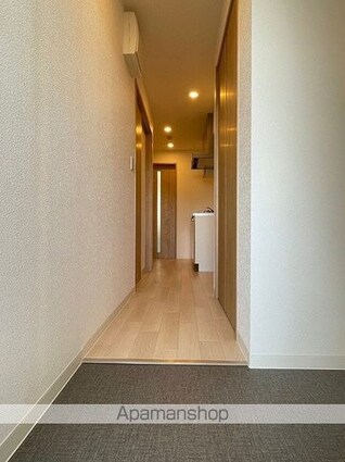 広島県広島市西区竜王町[1K/25m2]の玄関