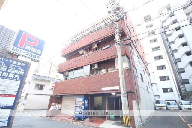 FORWEST住吉の外観写真