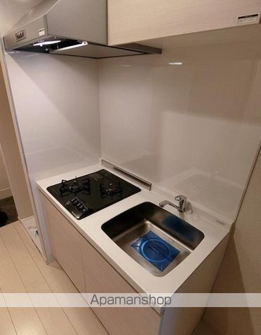 BANDOUBASHIRENTALAPARTMENTの内装写真