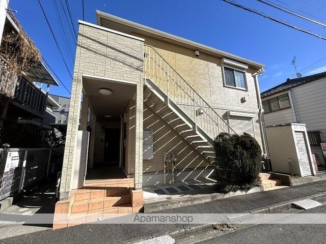 ラ・プランタン[1LDK/33.61m2]の外観