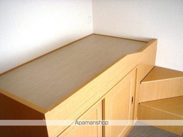 レオパレスアクシスの内装写真