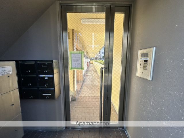 中青木グレースハイムの内装写真