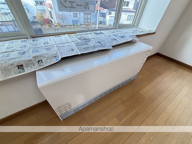 ルーエンの内装写真