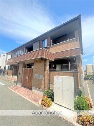 カンタービレ西浜Ⅰ[2LDK/57.25m2]の外観5