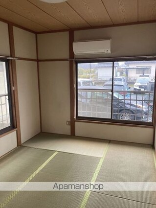 第２双藤コーポ[2DK/42.97m2]のリビング・居間