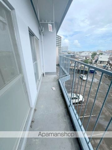 布施ビルの内装写真