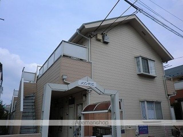 東京都小金井市貫井北町５丁目[1K/17m2]の外観4