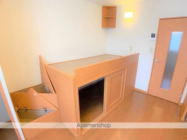レオパレスルーミング誠の内装写真