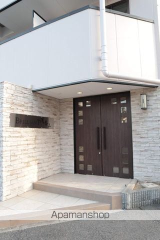 BRILLIANT浅香山の外観写真