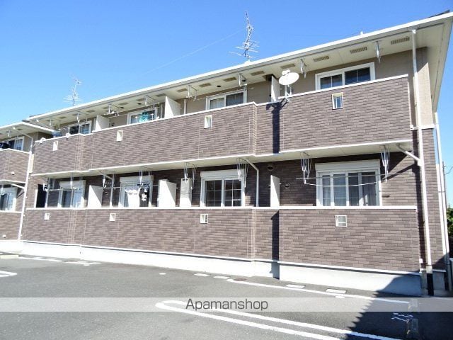 フォンテーヌDの外観写真