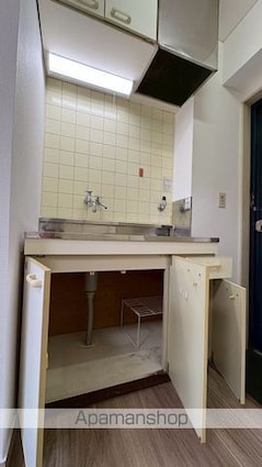 第２長嶋ハイツ[1R/17.6m2]の内装2