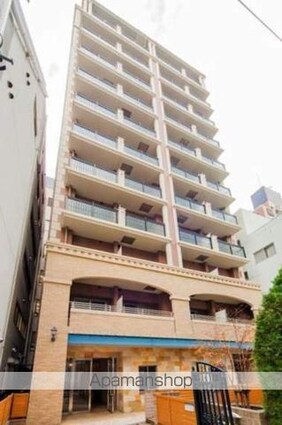 レジディア新宿御苑[1K/21.18m2]の外観3