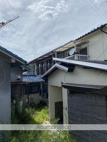 東口アパートの外観写真