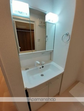 フローラ愛知川[1LDK/50.08m2]の洗面所