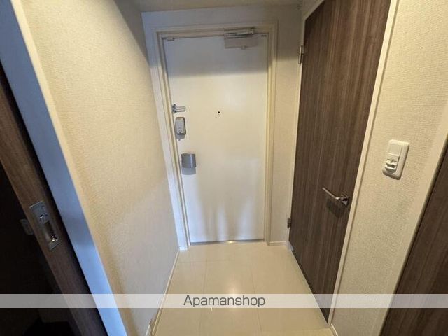 IS二十人町の内装写真