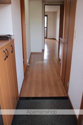 広島県福山市新涯町４丁目[1K/31.02m2]の玄関