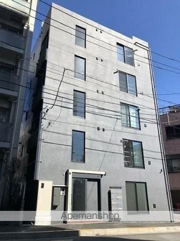 アズ東池袋レジデンスの外観写真