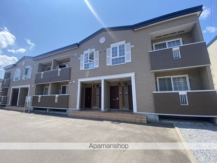 プランドール[2LDK/62.54m2]の外観3