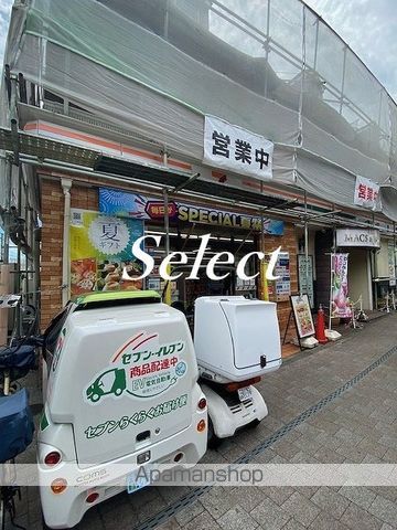 レオネクスト中川IIIの周辺写真