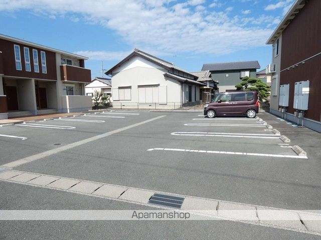 メゾンド・エスポワールAの外観写真
