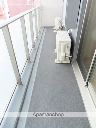 ラティエラ練馬[1LDK/51.6m2]のバルコニー