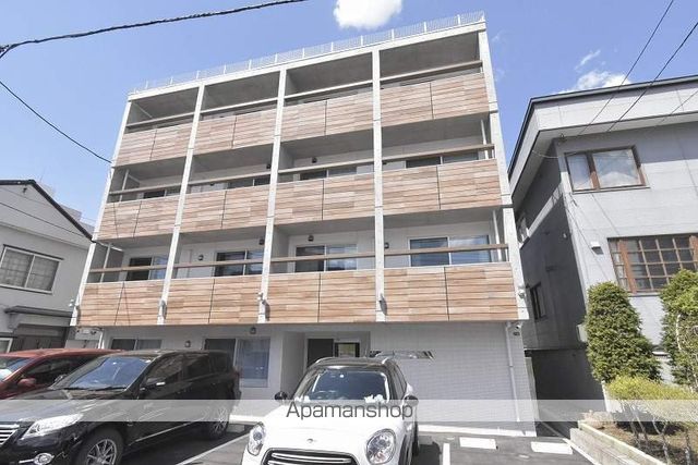 プレミアシティ美園の外観写真