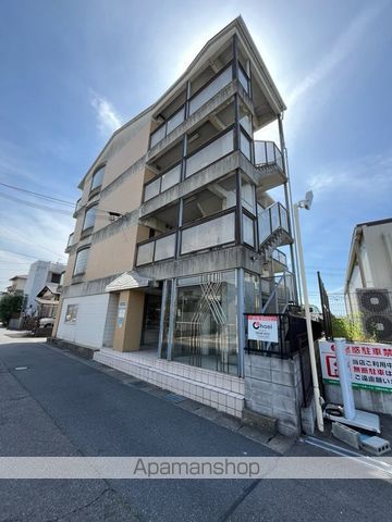 ノースビレッジ草津の外観写真